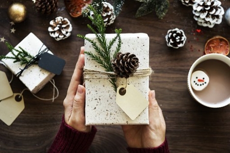 3 rady, jak nakupovat vánoční dárky