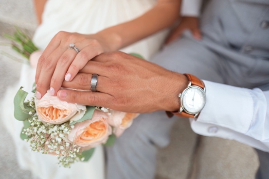 4 rady, jak si užít svatbu bez stresu