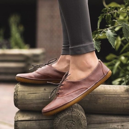 5 důvodů, proč se stát příznivcem obuvi barefoot