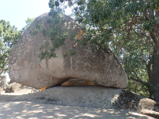  Mystický Beglik Tash – bulharský Stonehenge