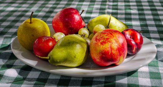  Ničí se při pečení nutriční hodnota ovoce?