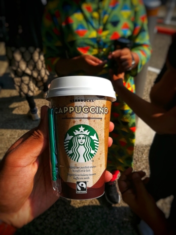  Starbucks se připojuje k úsilí o udržitelnost přírodních zdrojů