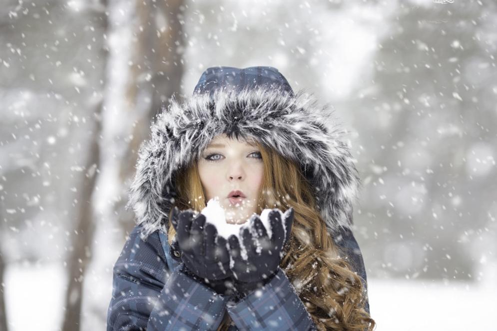 10 tipů, jak přežít krutou zimu